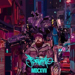 Fortunato - Mdcxvii  LP LP